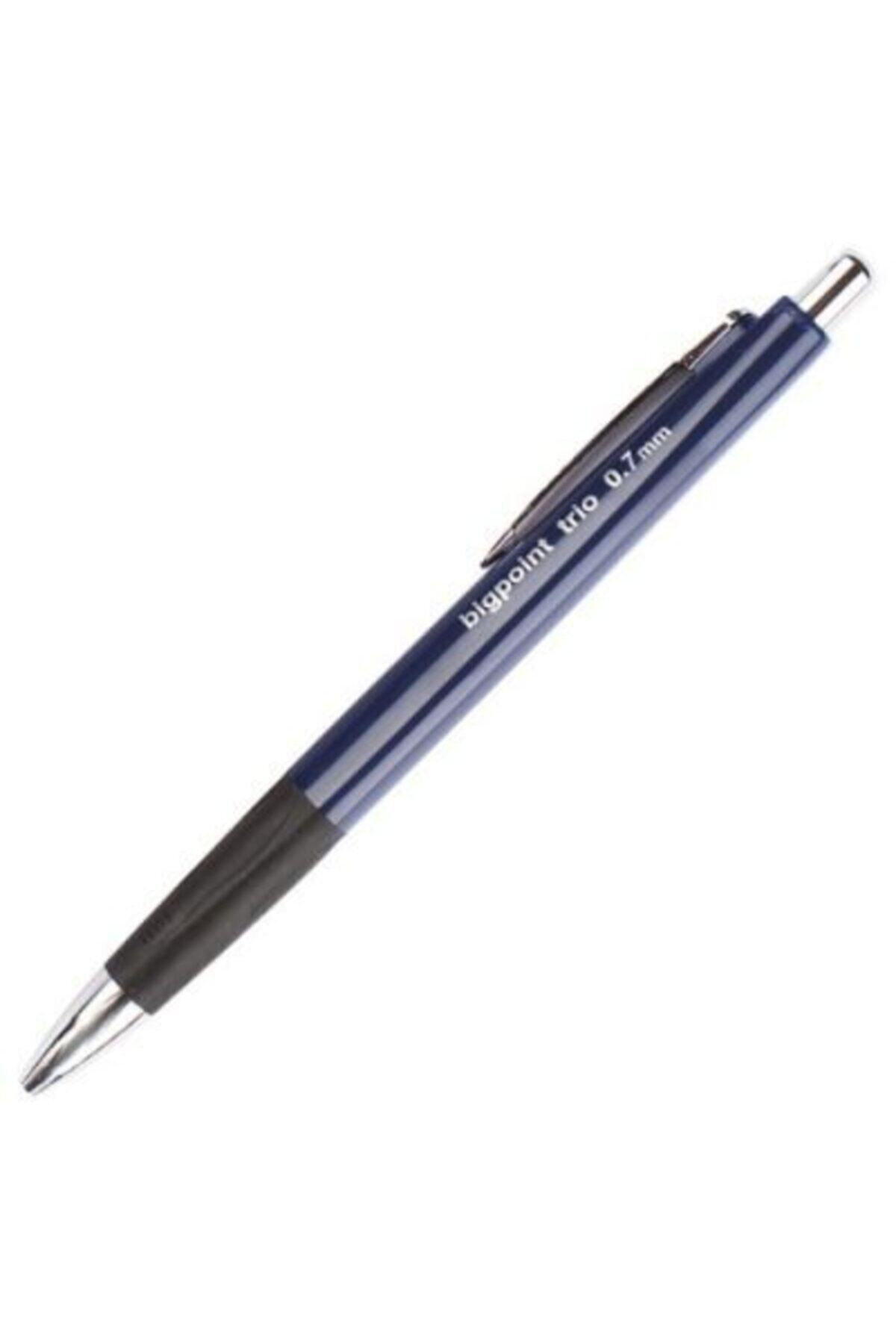 Bigpoint Trio 0.7 Mm Uçlu Kalem