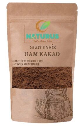 1.kalite Ham Kakao Glutensiz 250 gr HKG1002