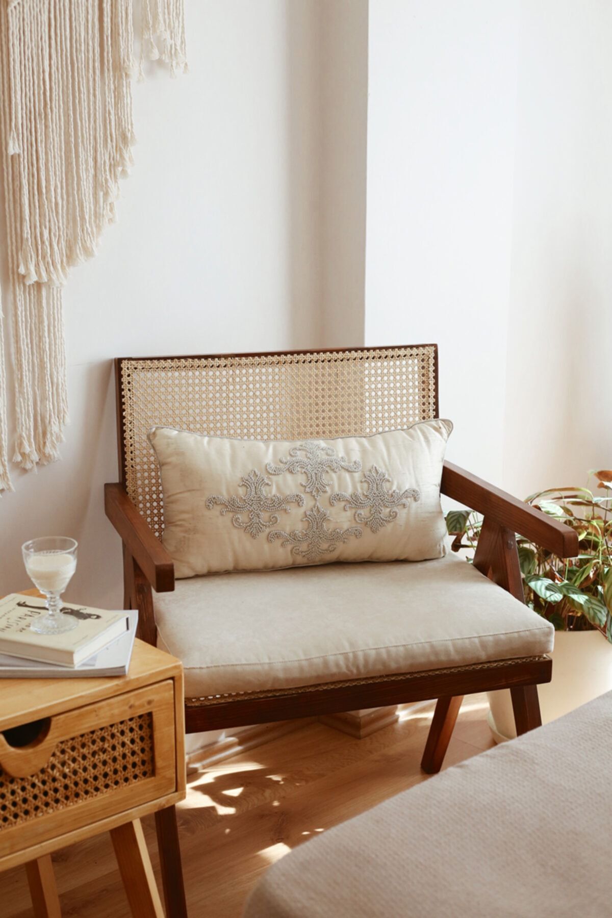 CALLA BREEZE Dekoratif Yastık
