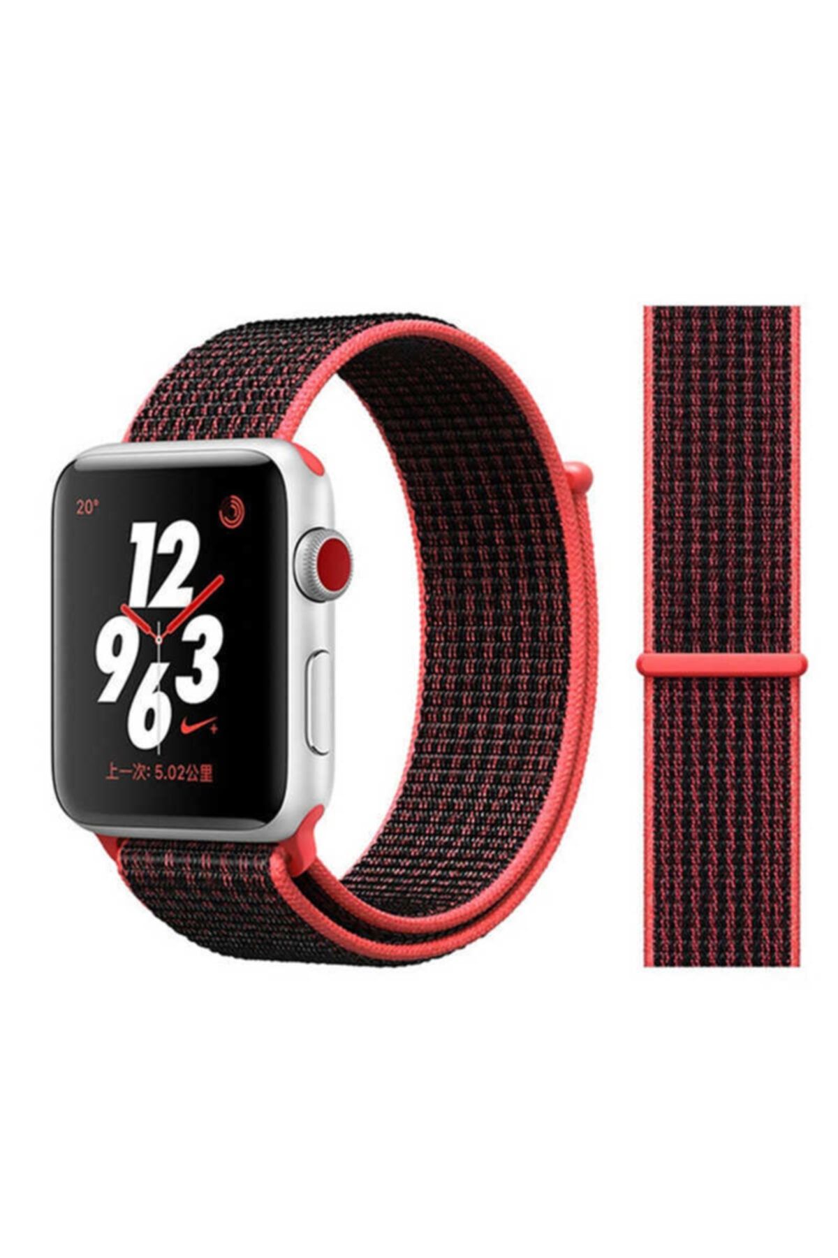 Apple watch series new arrivals 3 42mm lte nike