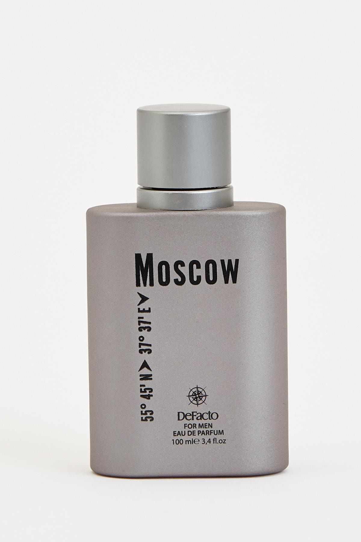 عطر مردانه مسکو دیفکتو 100 میل Defacto Moscow