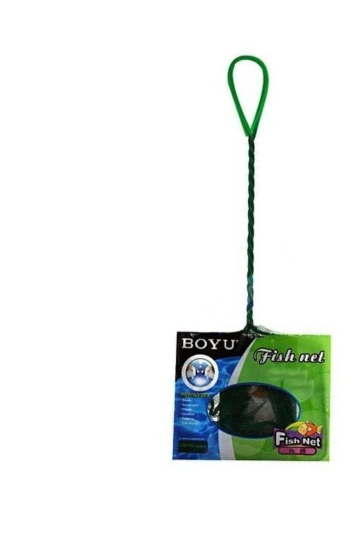 Boyu Bp- Fn-8 Inç Kepçe