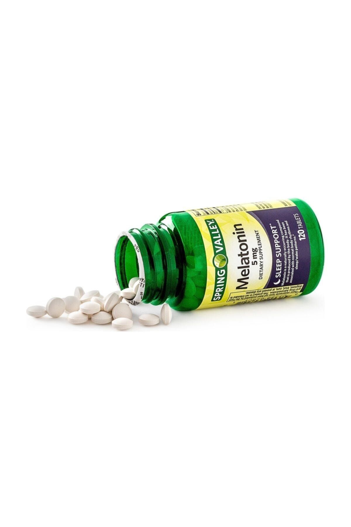 melatonina spring valley melatonin 5 mg