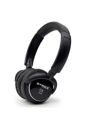 S16 Bluetooth 4.0 Stereo Kulak Üstü Kulaklık s16my