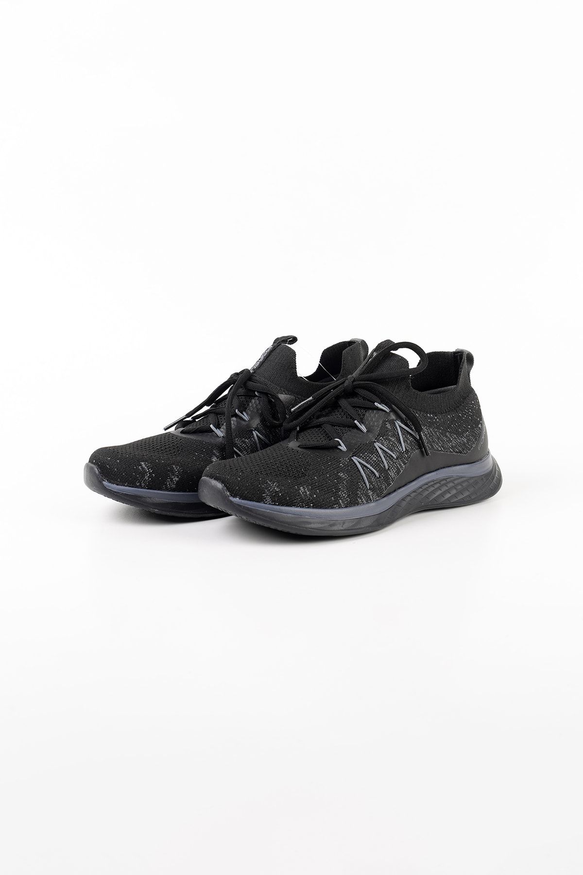 Forelli-Unisex Memory Foam Maximum Impacts Cushioning Lace-Up Walking Shoes 67996 1