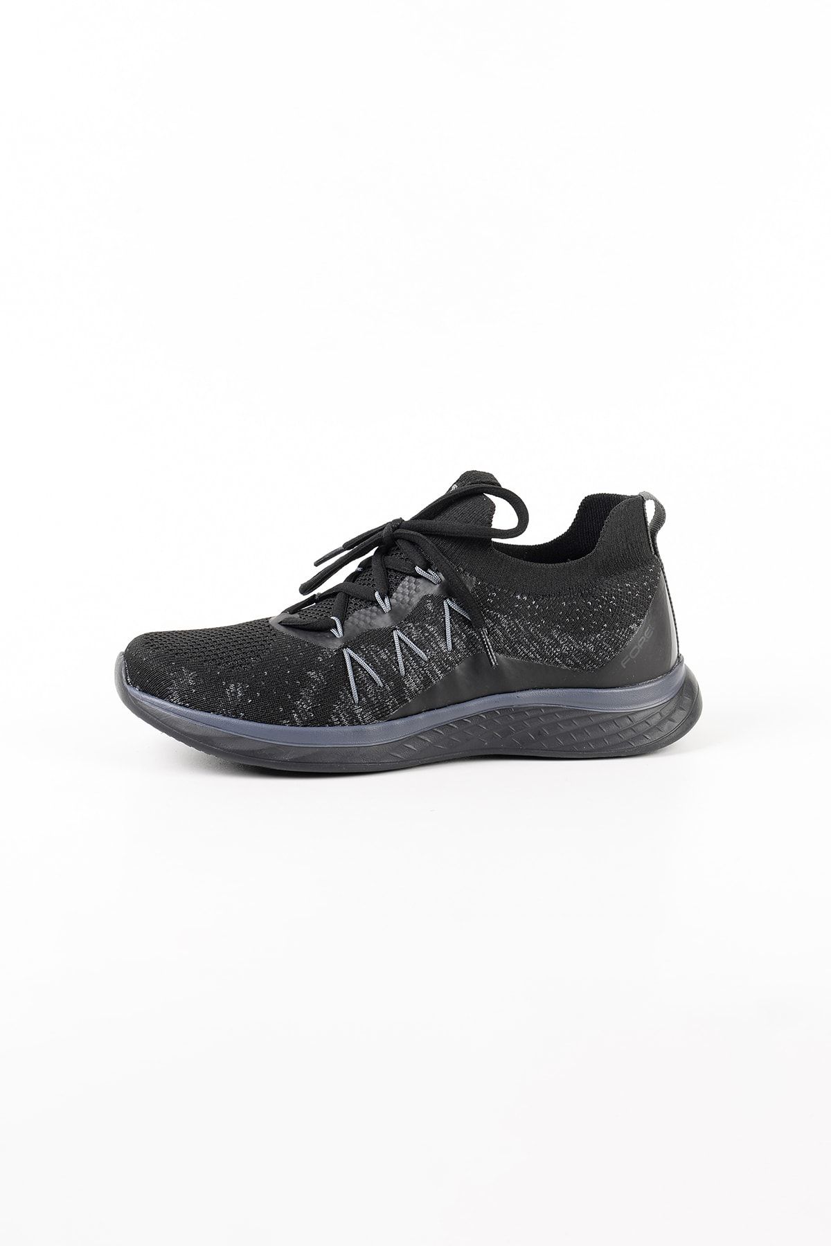 Forelli-Unisex Memory Foam Maximum Impacts Cushioning Lace-Up Walking Shoes 67996 2