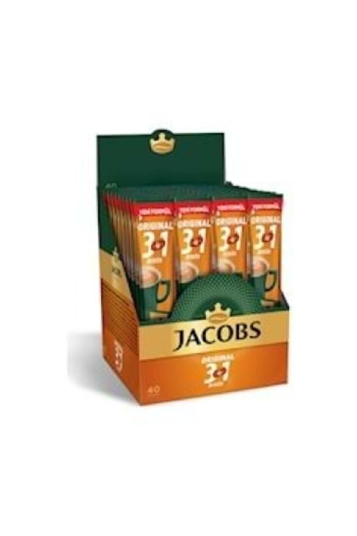 Купить оригинал jacobs