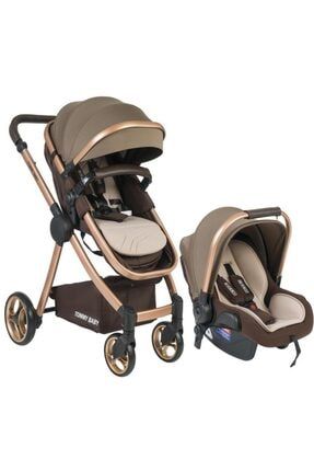 4 baby luks gold travel bebek arabasi fiyati yorumlari trendyol