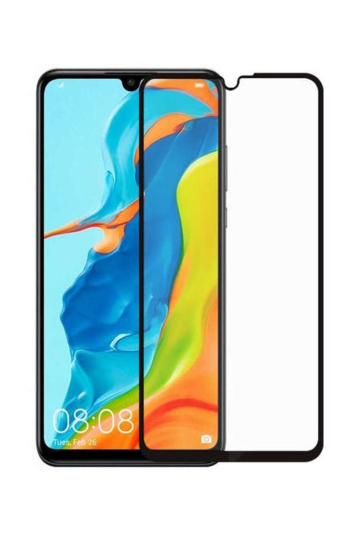 telefon aksesuarlari p30 lite kavisli