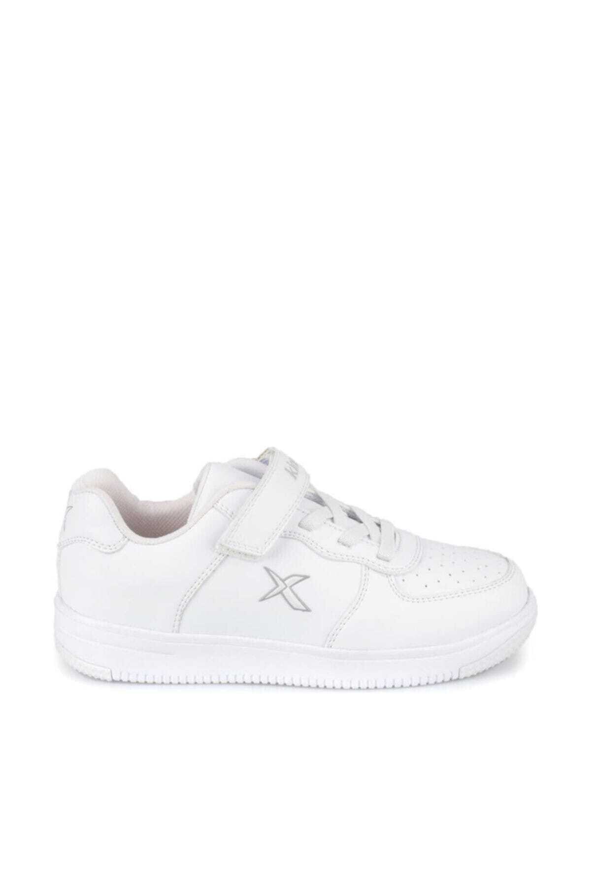 Kinetix-KALEN 9PR White Boys' Sneakers100434526 2
