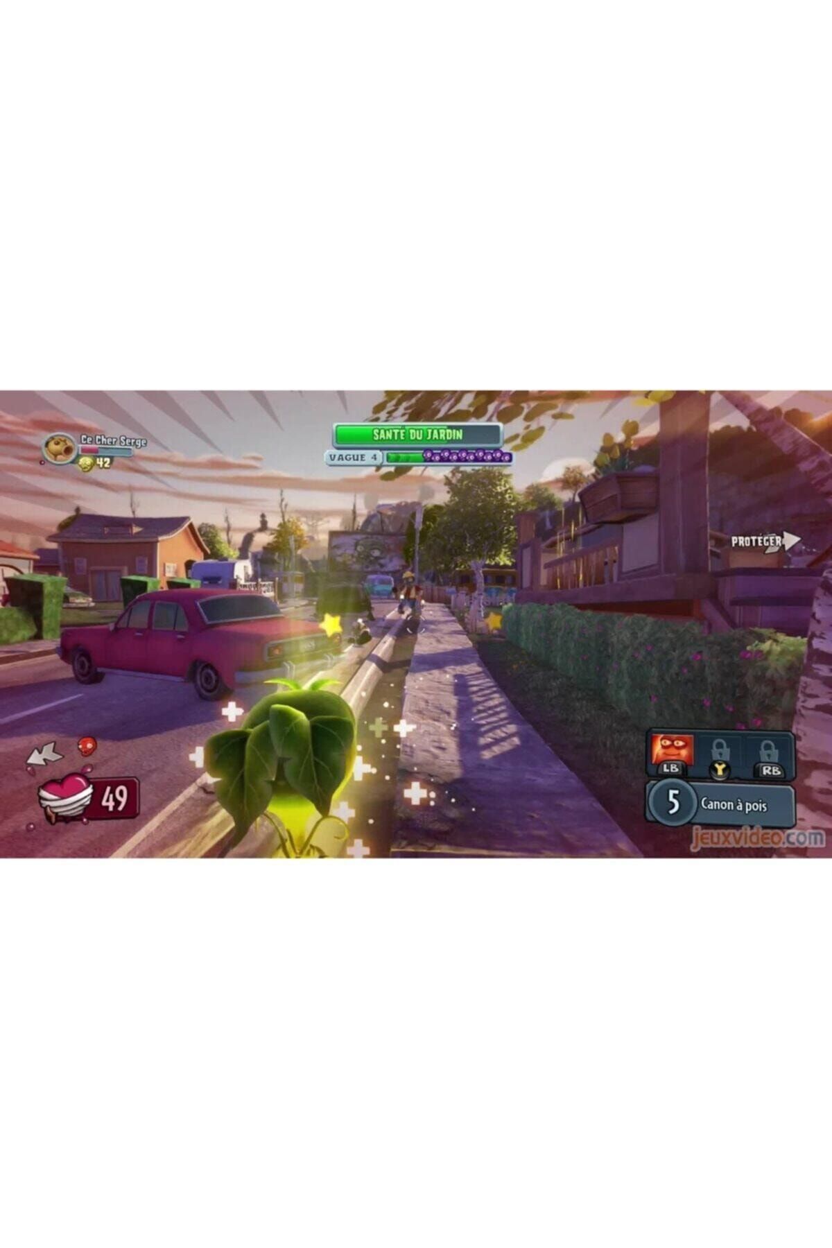 EA Games Plants Vs. Zombies Garden Warfare Ps4 Oyun Fiyatı, Yorumları -  Trendyol