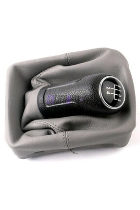 Aftermarket Vw Volkswagen Polo 2003-2009 Uyumlu Gri Renk Vites Körüğü Topuzu ...