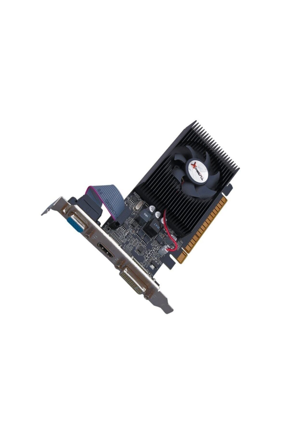 TURBOX-Gt730lp 4gb Gddr3 128bit Graphics Card 1