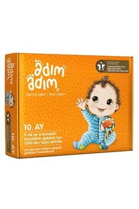 adim adim yayinlari adim adim bebek egitim seti 9 ay fiyati yorumlari trendyol