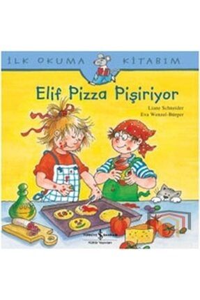 Elif Pizza Pişiriyor 143121