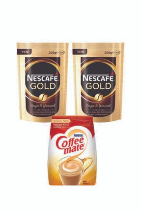 Gold 2 X 200 Gr + Coffee Mate 500 Gr 641144885