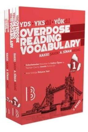 Yds Reading Vocabulary Skills 2 Cilt 9786052770252