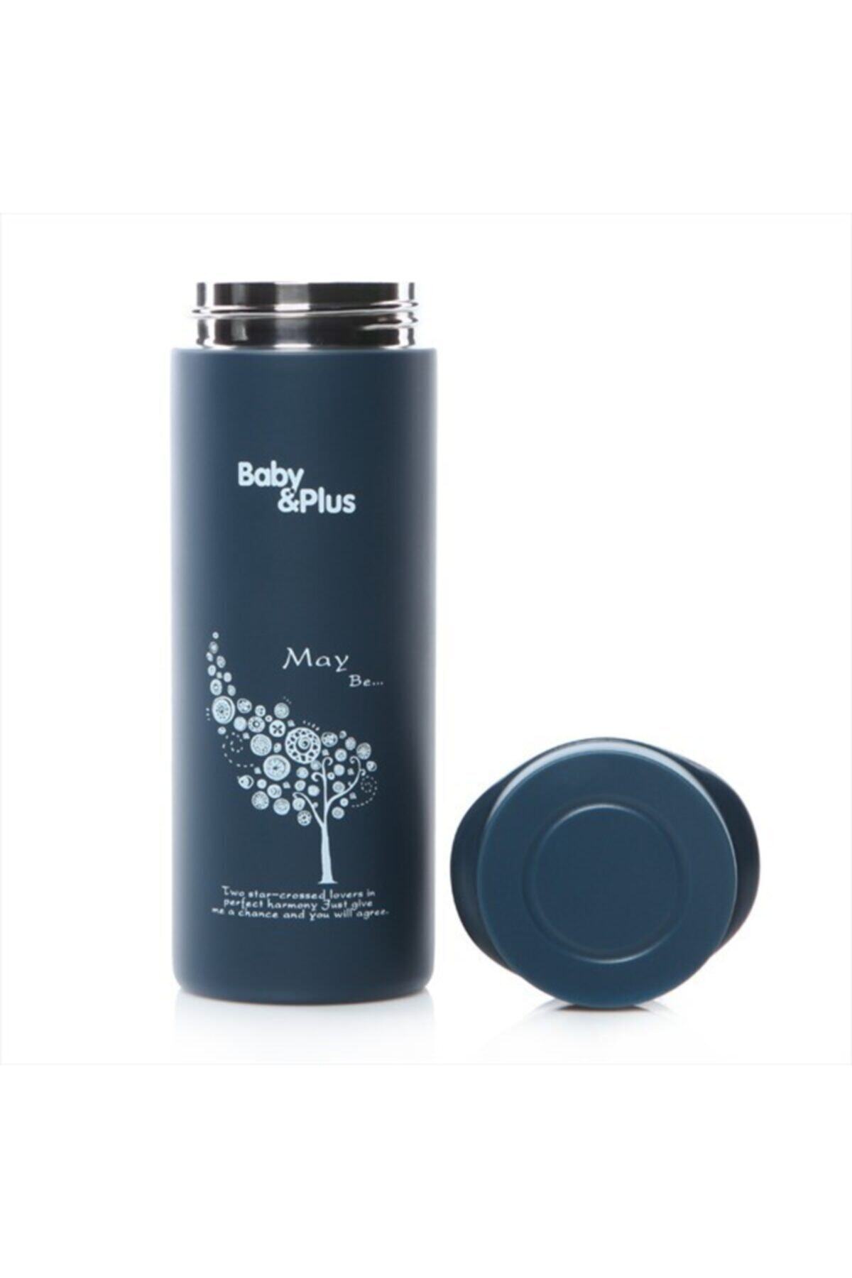 Baby Plus Paslanmaz Çelik Mama Termosu 350 Ml Mavi Byp-sh4060b fotoğrafı 2 (önizleme)