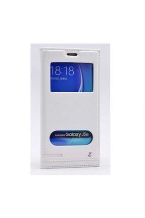 Samsung Galaxy J5 2016 Uyumlu Kapaklı Kılıf Fashion Style New Case CNPY-STK5359