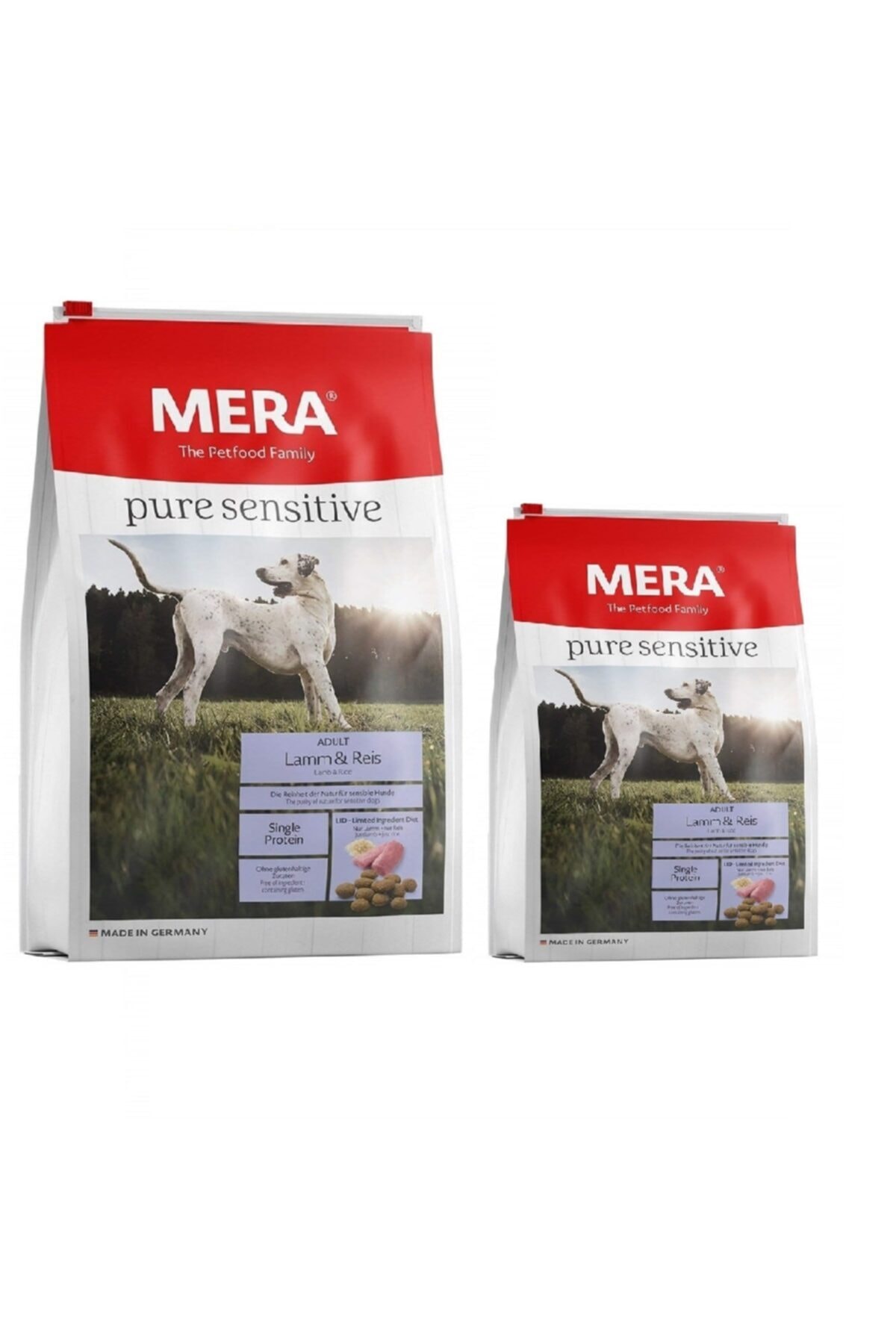 Mera Pure Sensitive Kuzulu Yetiskin Kopek Mamasi 12 5 4 Kg Fiyati Yorumlari Trendyol