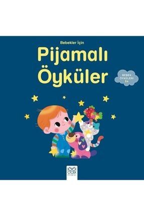Bebekler Için Pijamalı Öyküler HKİTAP-9786053417033