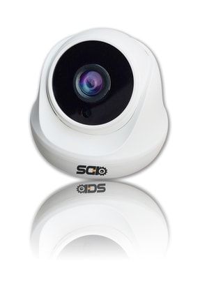 5mp Sony Lensli 1080p 2 Kıng Led Gece Görüşlü Iç Mekan Fullhd Dome Güvenlik Kamerası D-M2026HD