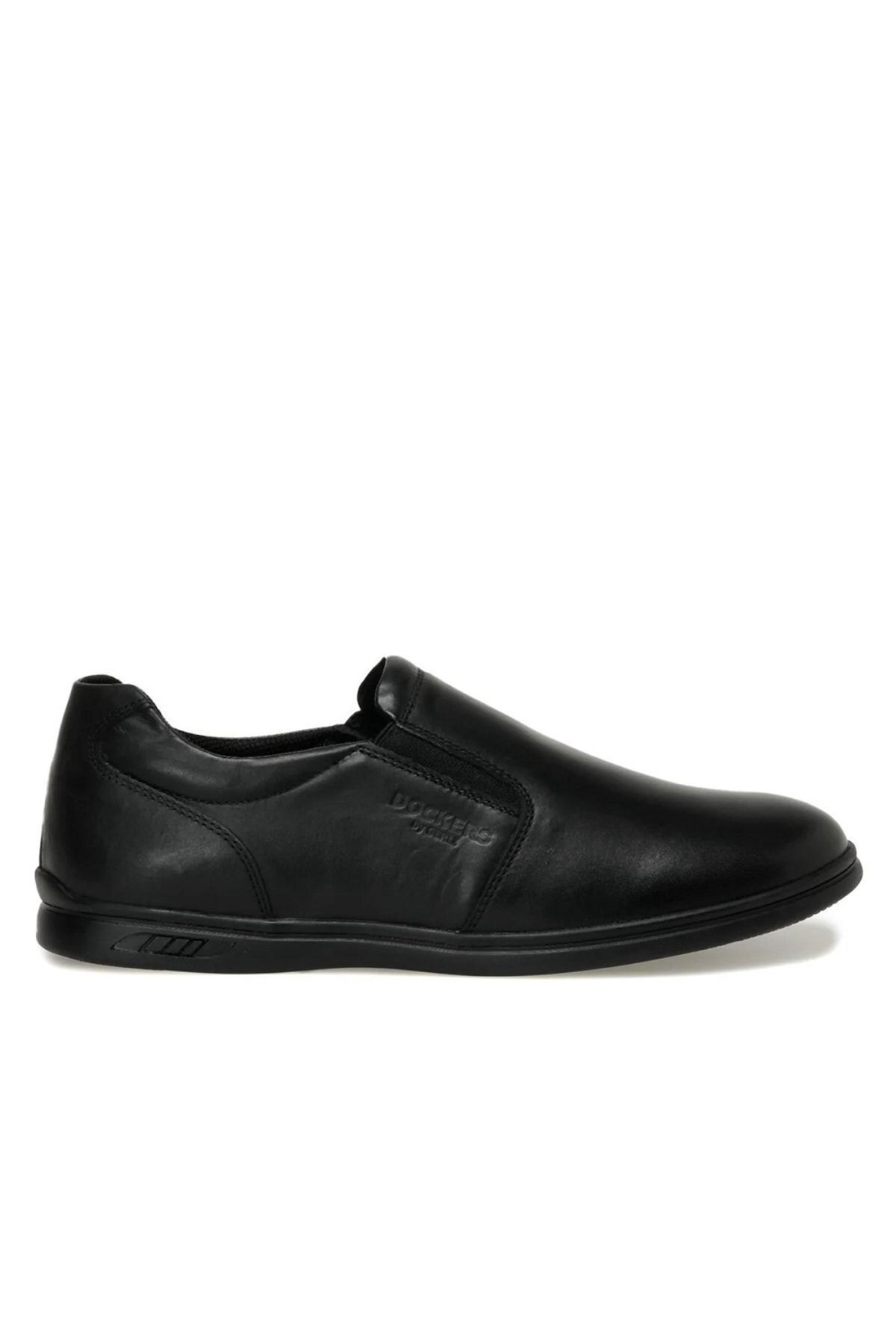 Dockers Sneakers Black Short heels 1 4 cm Trendyol