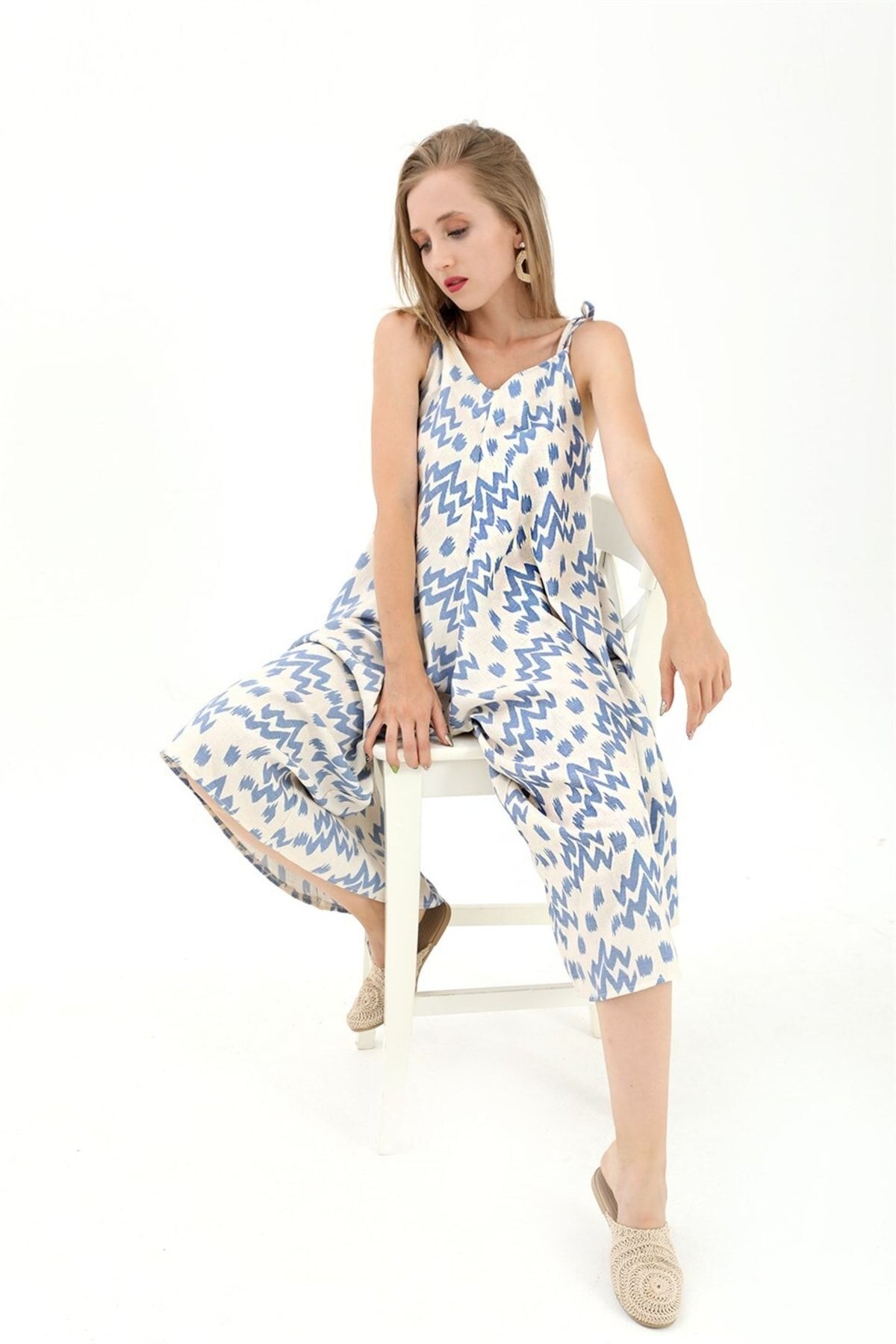 H&m culotte jumpsuit hotsell