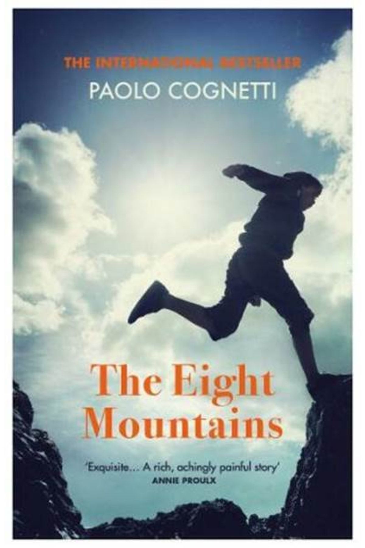 Vintage Books London-The Eight Mountains Paolo Cognetti 2