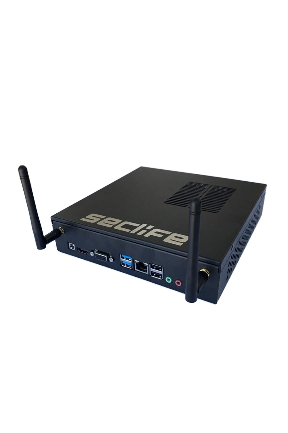 Mp-423 I5-4570 16gb 512gb Ssd Dos Siyah Mini Pc 4