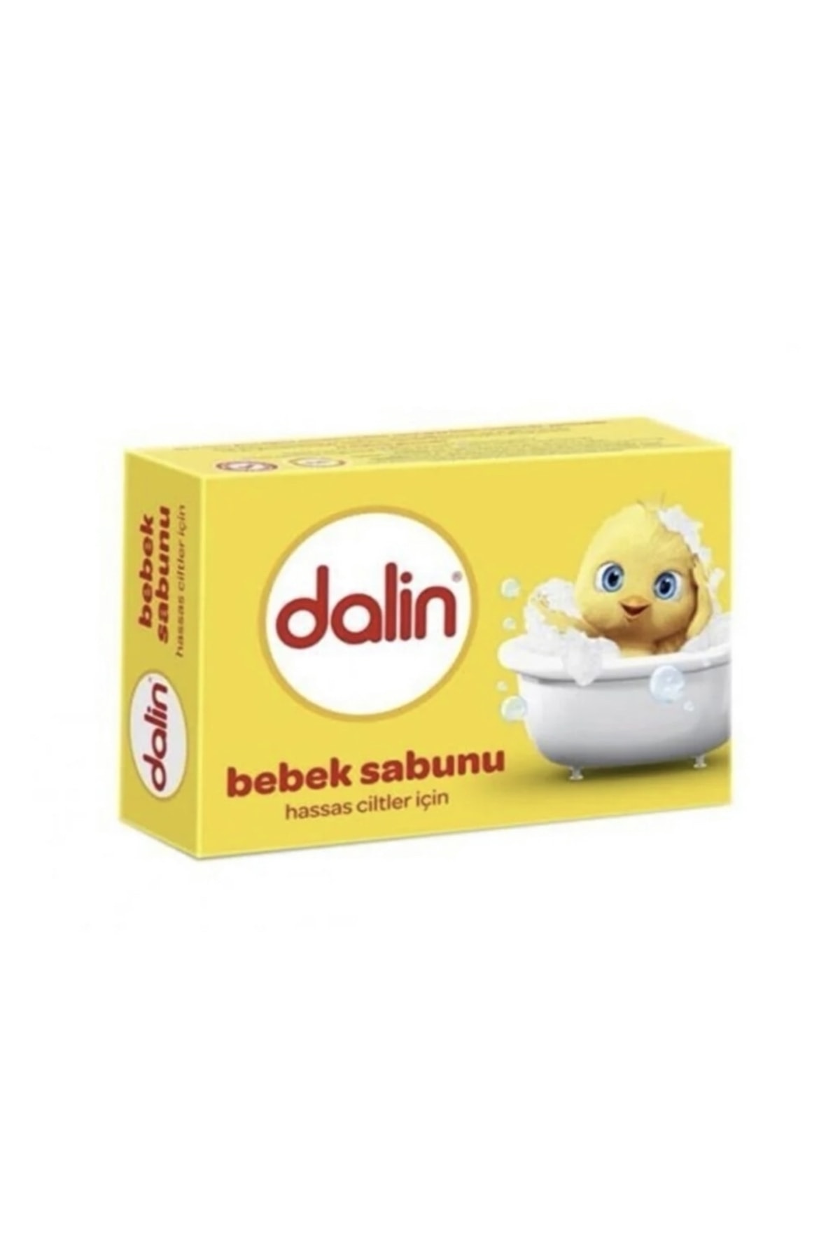 Dalin Bebek Sabunu 100 gr Hasass Ciltler Için