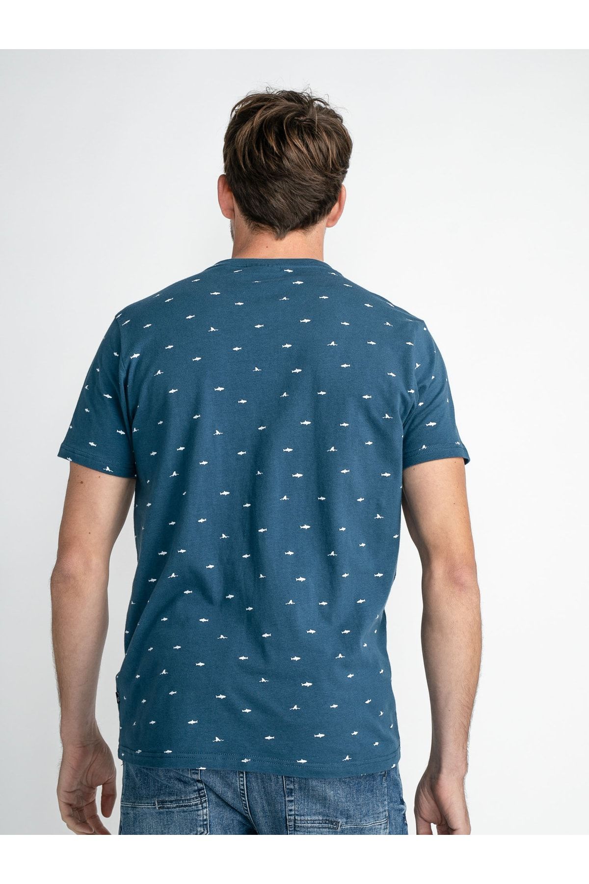 Petrol Industries-Herren-T-Shirt 5