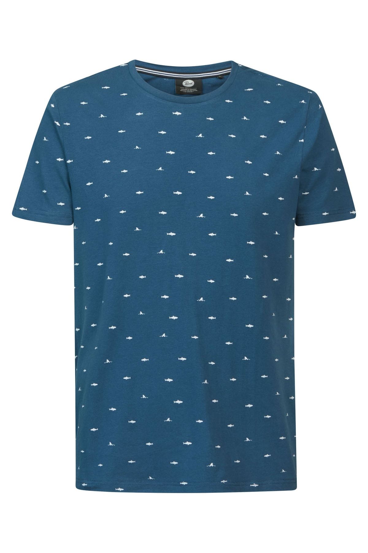 Petrol Industries-Herren-T-Shirt 4