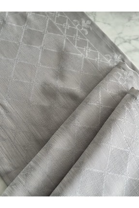 LUFA HOME Keten Efektli Runner