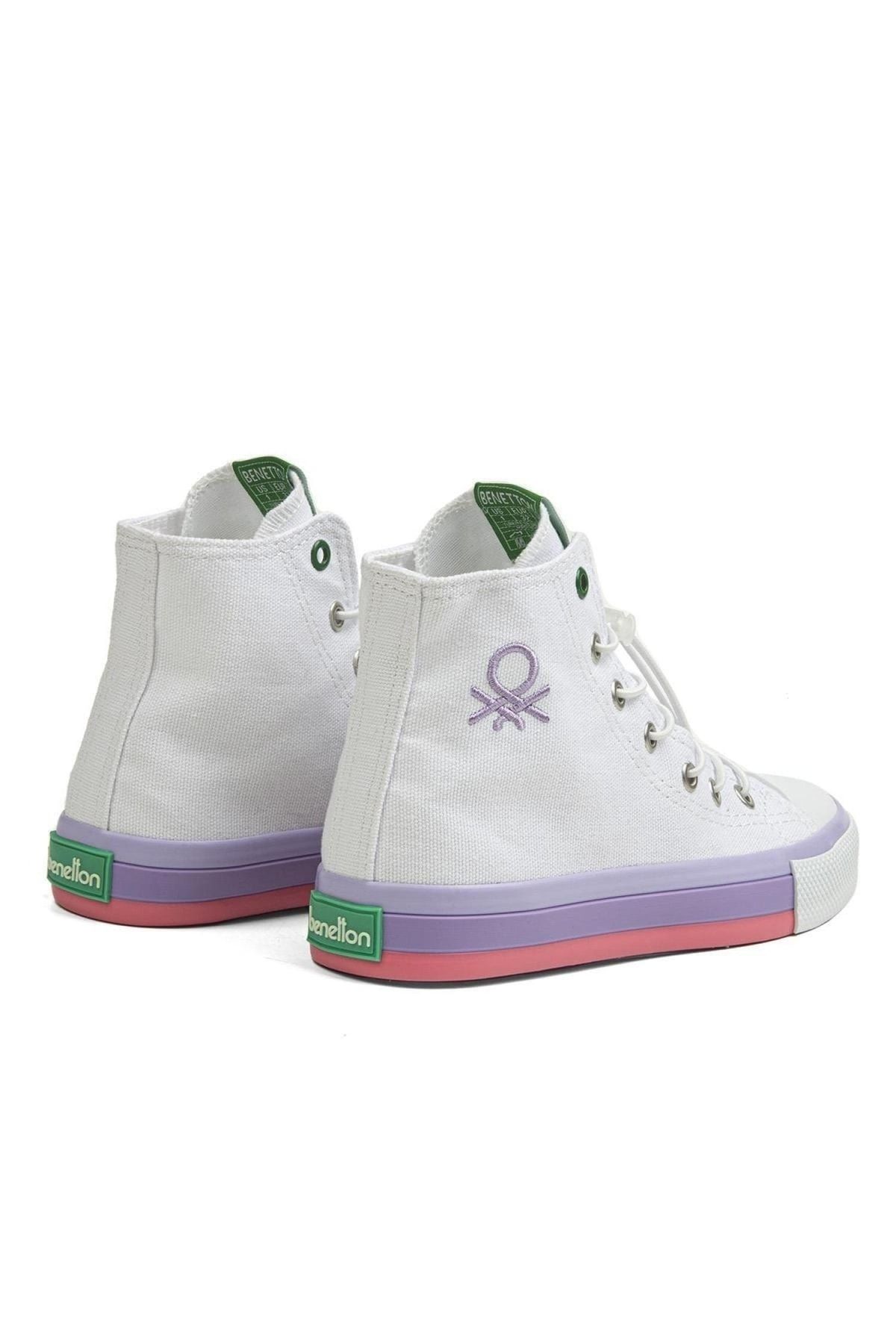 Benetton sports shoes hot sale