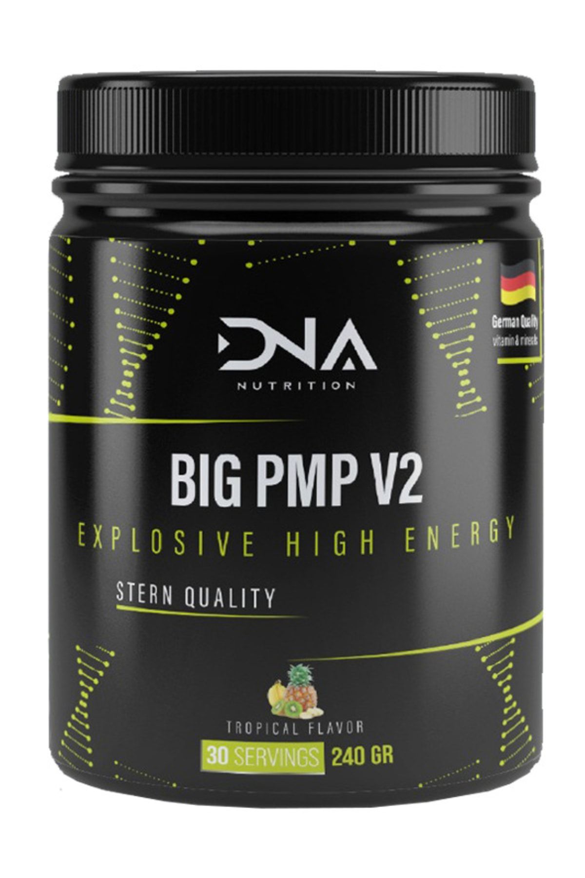 Спортивное питание big. Generis - DNA & Nutrition.
