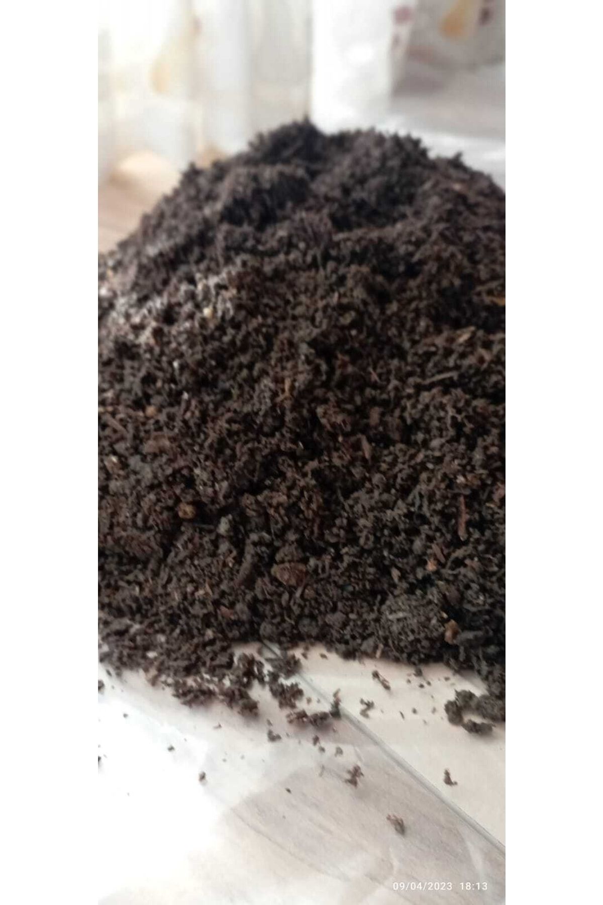 1 Kg Sardunya Begonvil Sarmaşık Için Fermente Organik Gübre