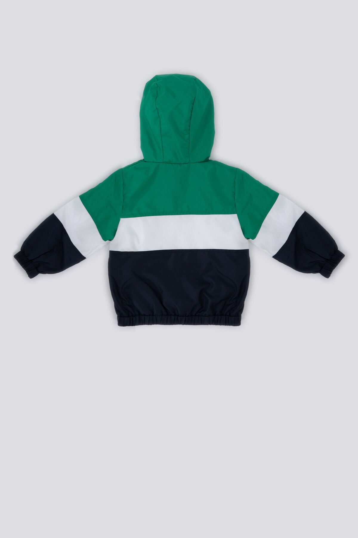 U.S. Polo Assn. Erkek Bebek Yeşil Bebek Mont fotoğrafı 4 (önizleme)