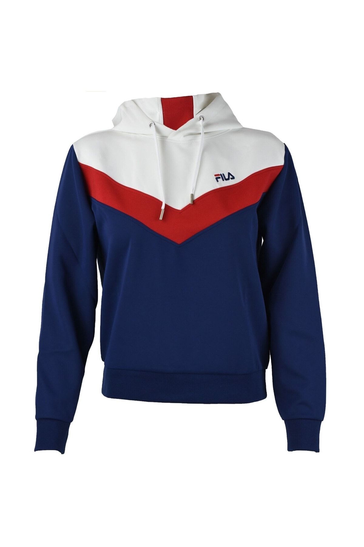 Fila Sweatshirt Blue Regular fit Trendyol