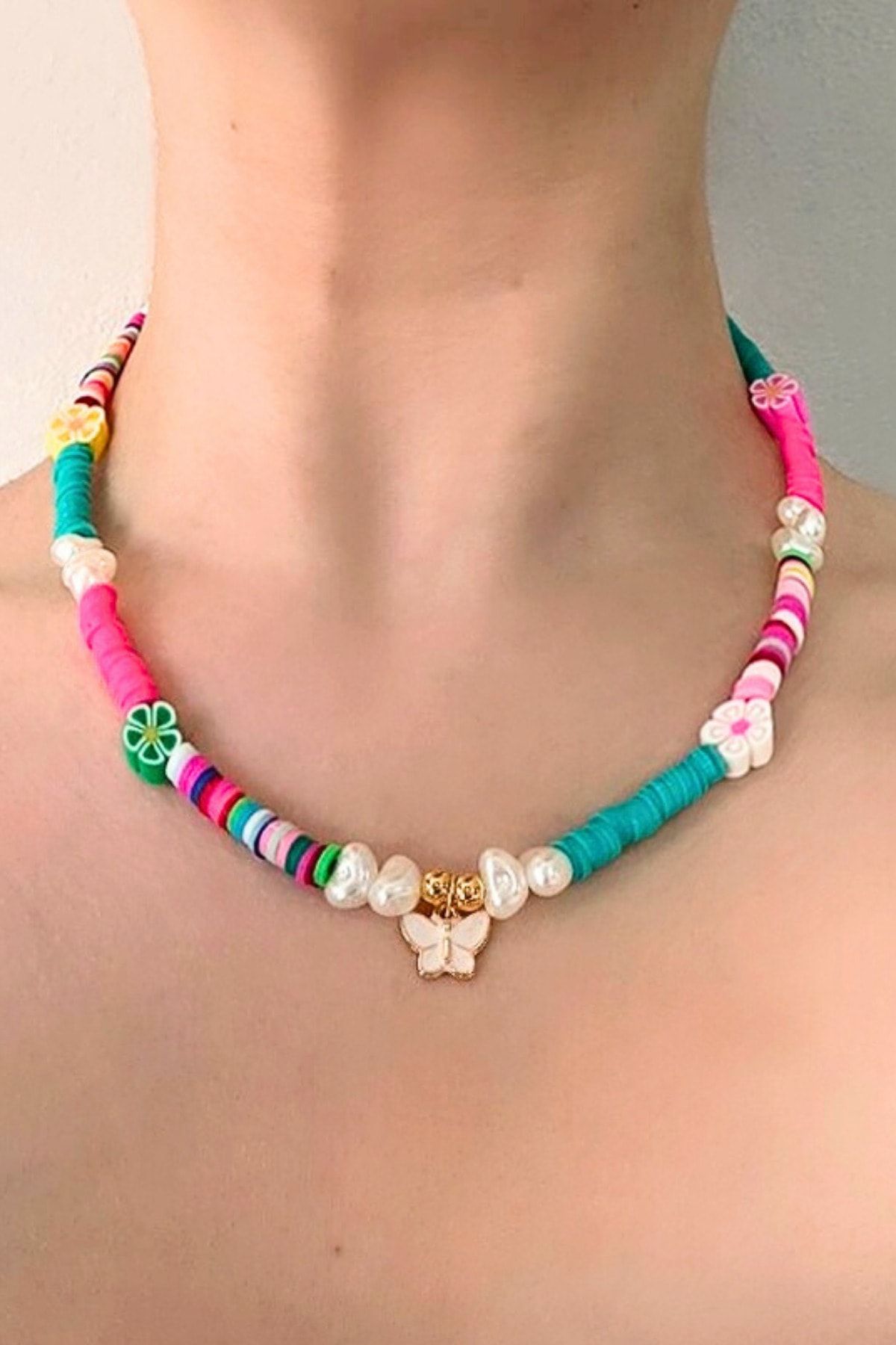 Colorful choker sales