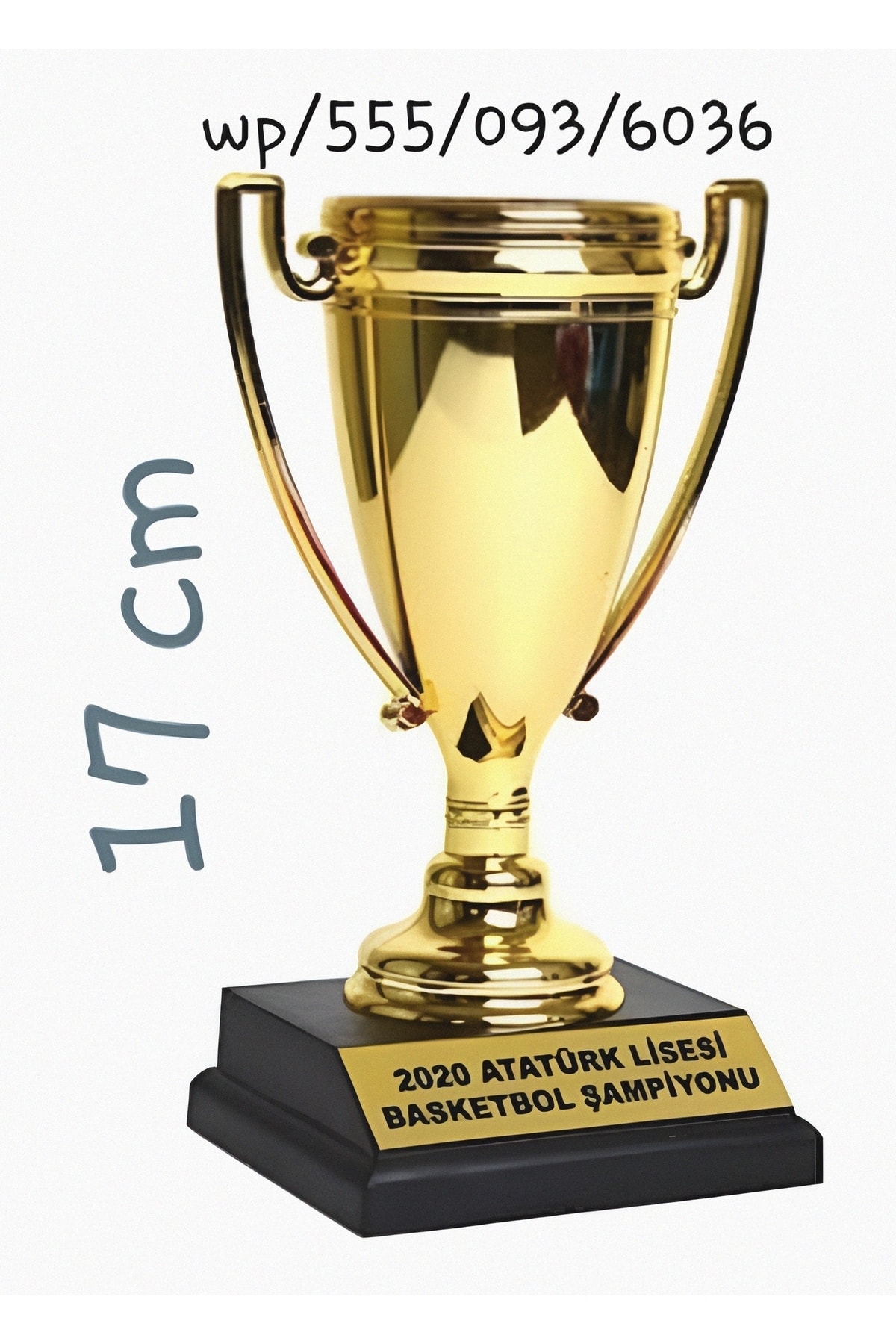 Ödül Kupası 0202C_57 cm - Eray Reklam ...