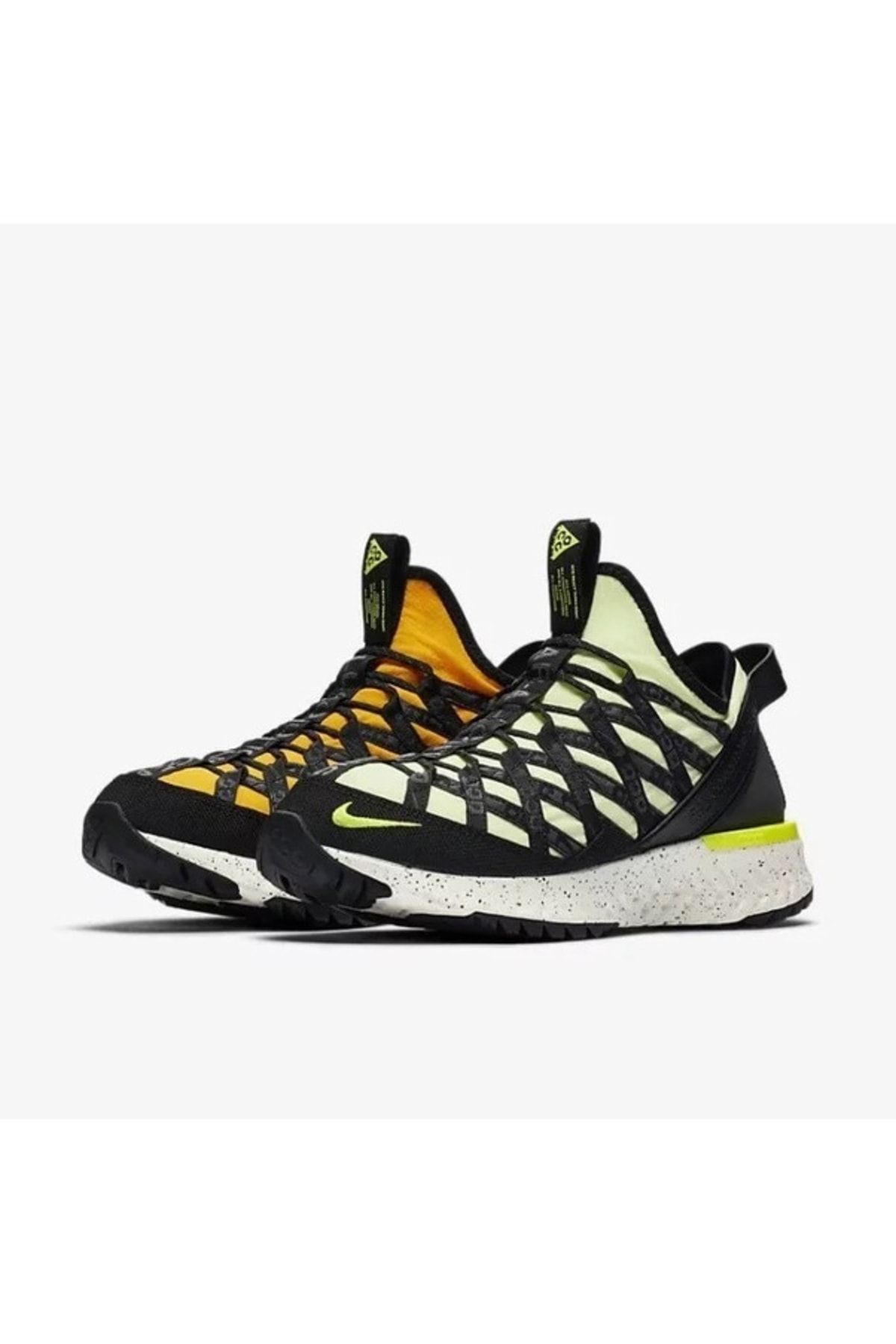 Nike Acg React Terra Gobe Bv6344 701 Trendyol