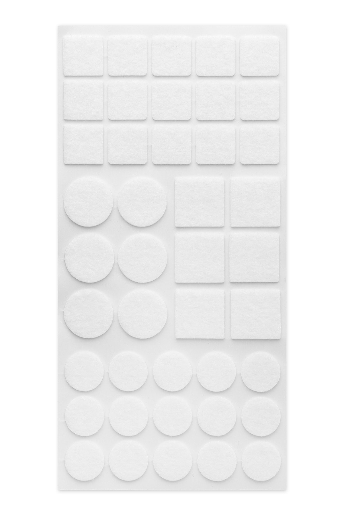 Kitchen Design Lab Beyaz 42 Adet Karma Yapışkanlı Sandalye, Masa