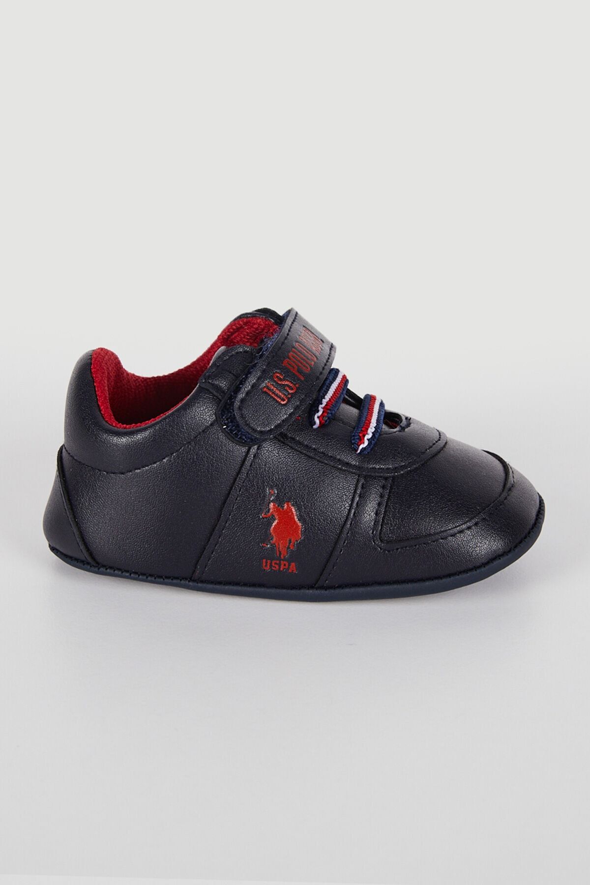 کفش نوزاد پسرانه آبی سرمه ای U.S. Polo Assn.