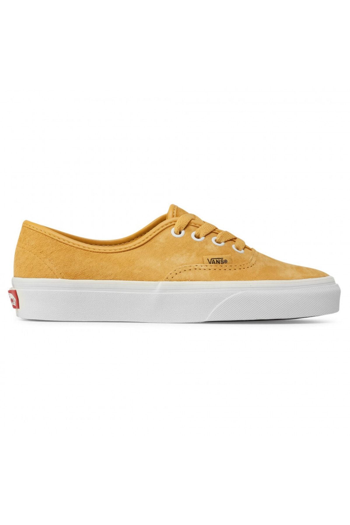 Vans authentic gold discount