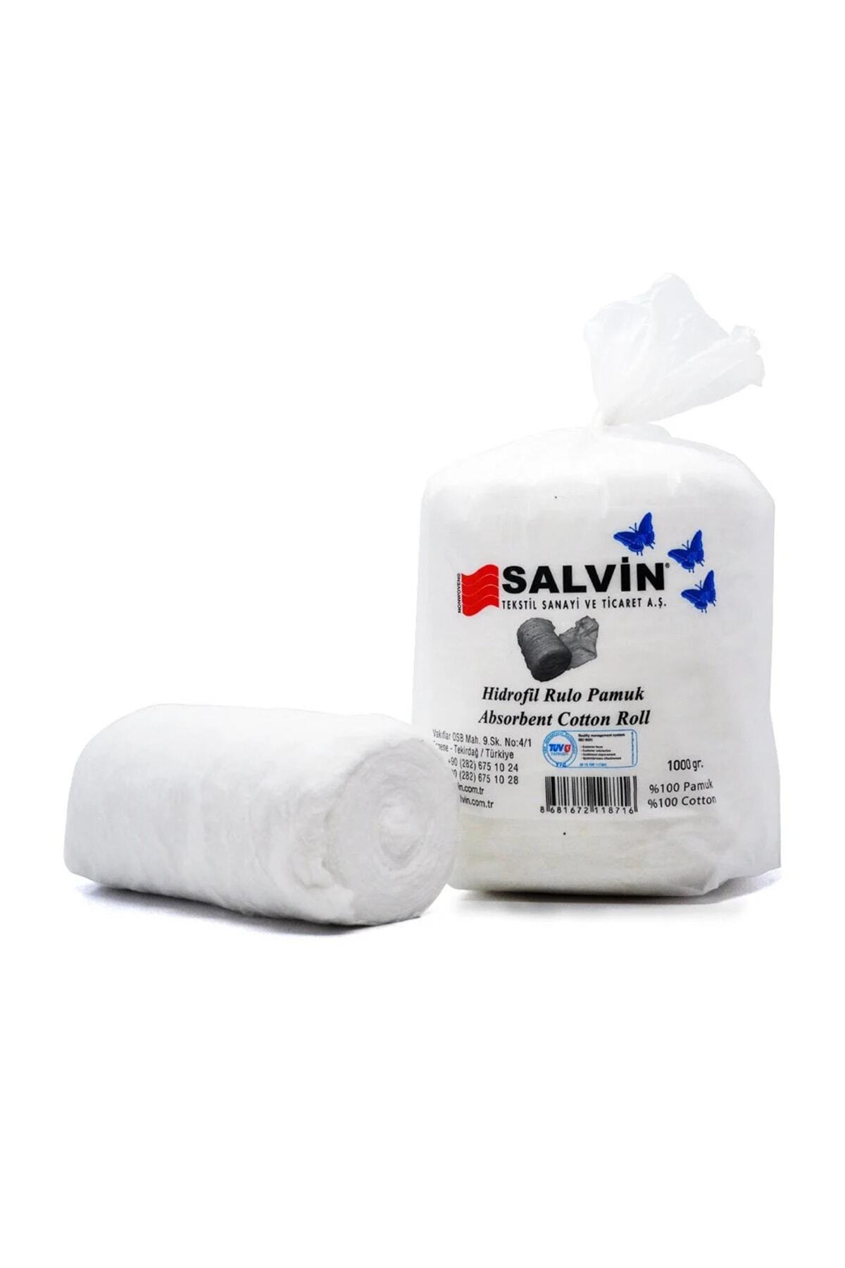 Salvin Hidrofil Rulo Pamuk 1 Kg 1000 Gr Fiyat Yorumlar TRENDYOL salvin-hidrofil-rulo-pamuk-1-kg-1000-gr-fiyat-yorumlar-trendyol
