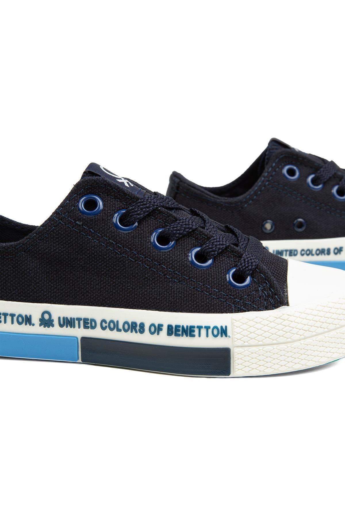 ® | BN-70019 - کتانی بچه گانه Benetton اورجینال - تصویر 4