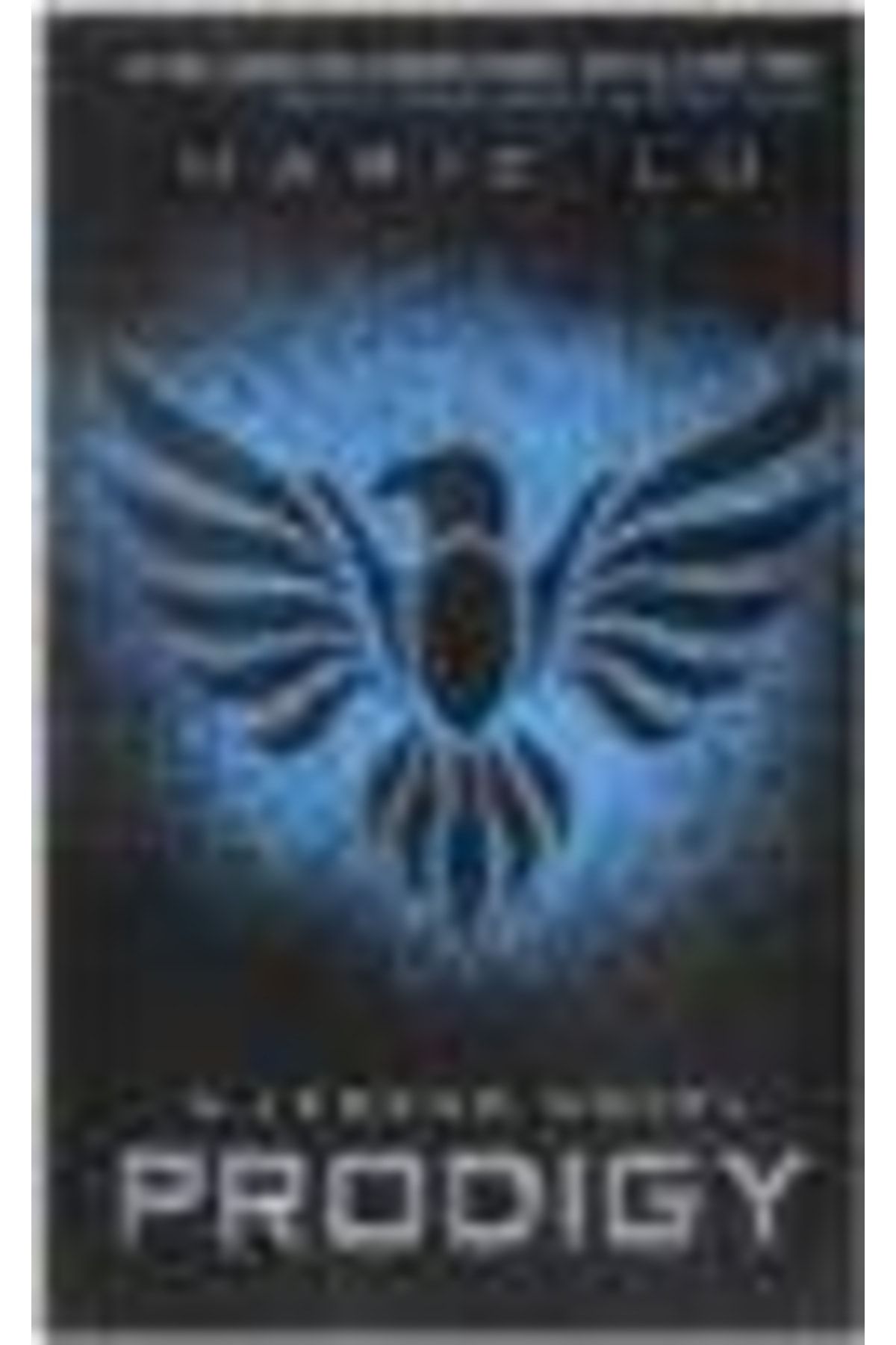Penguin Books-Progidy (legend 2) 3