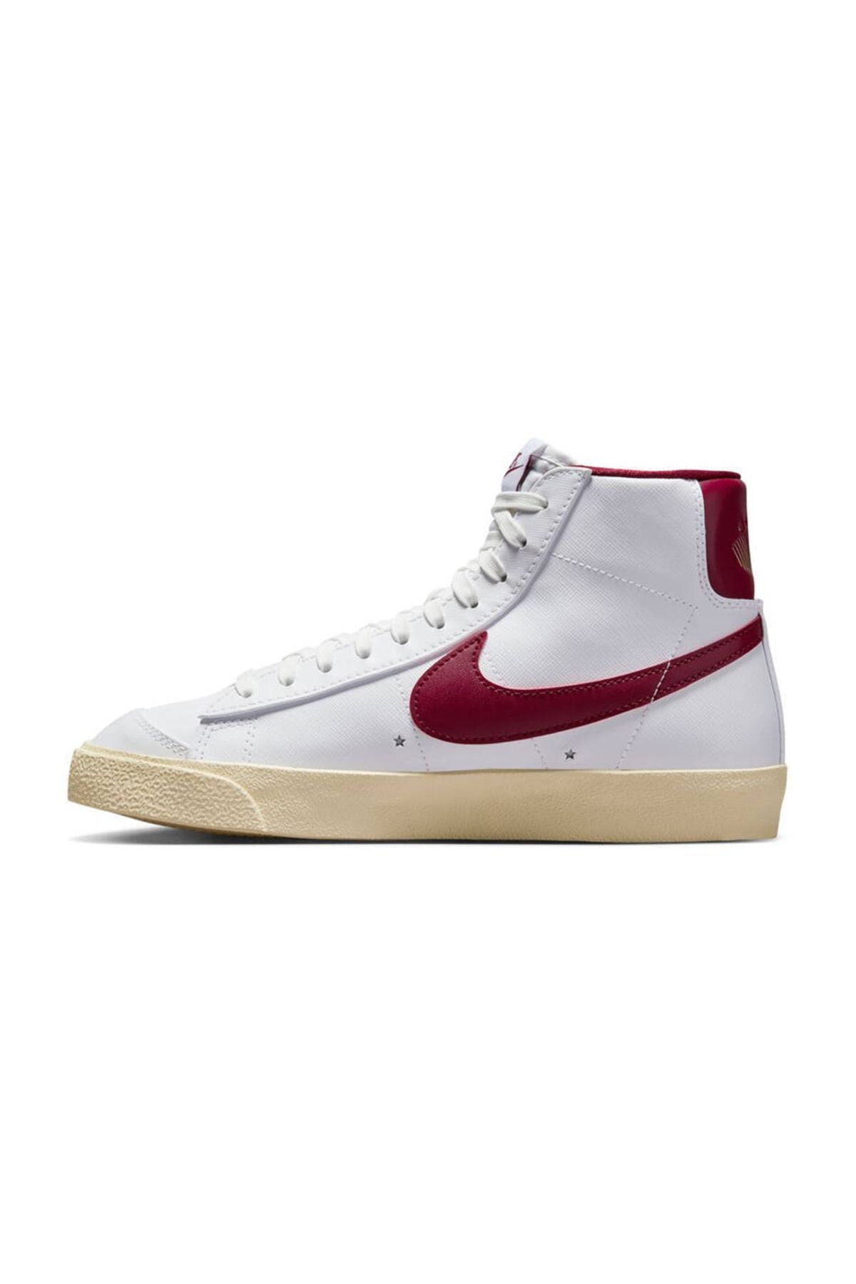 Nike Blazer Mid '77 Special Edition Kadın Beyaz Renk Sneaker Ayakkabı  Fiyatı, Yorumları - Trendyol