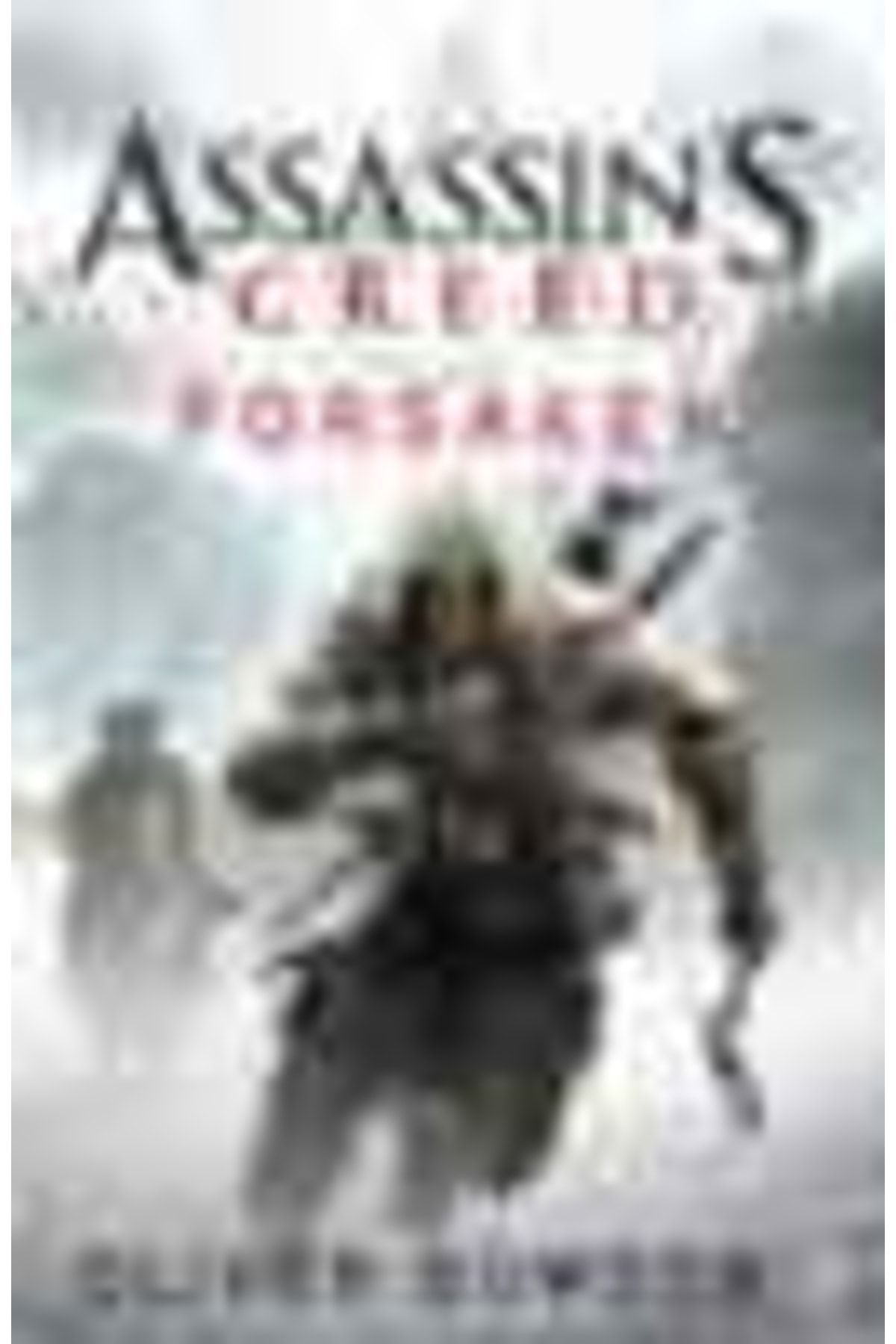 Penguin Books-Assassin's Creed: Forsaken 3